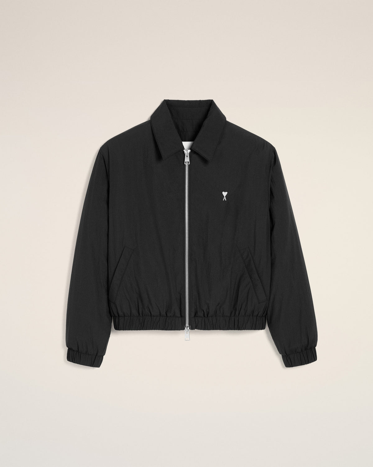 Ami de Coeur Zipped Jacket