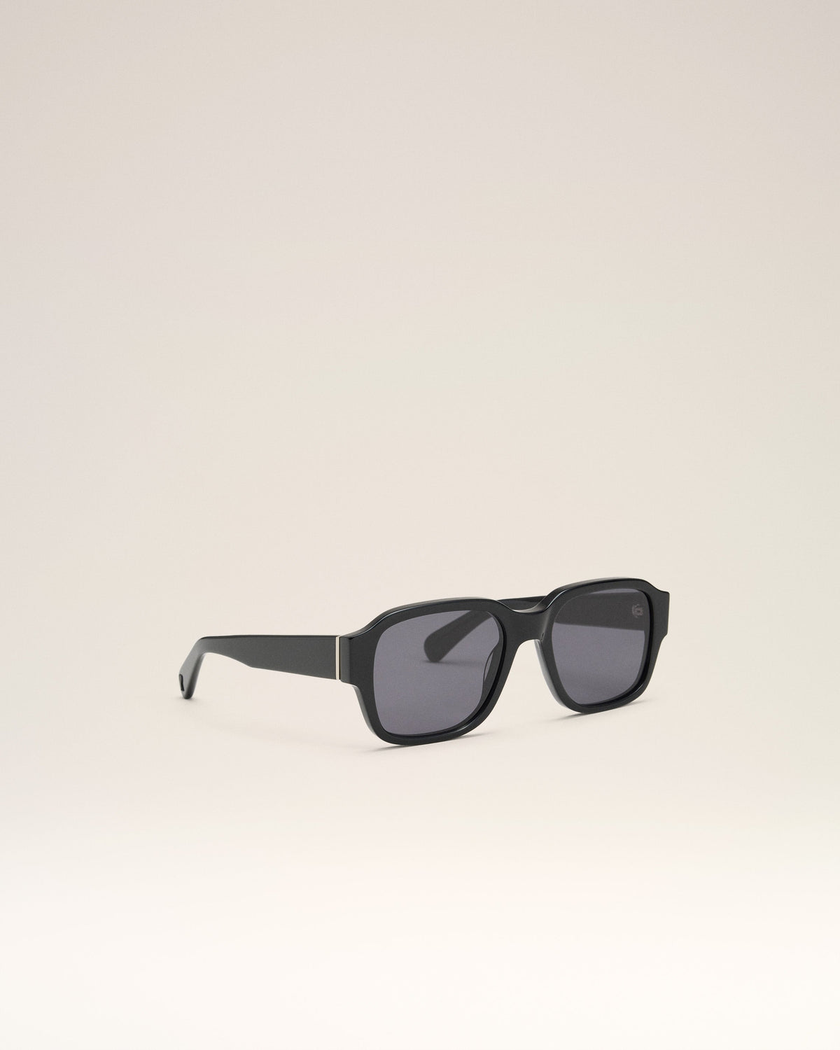 Black Acetate75006 Sunglasses