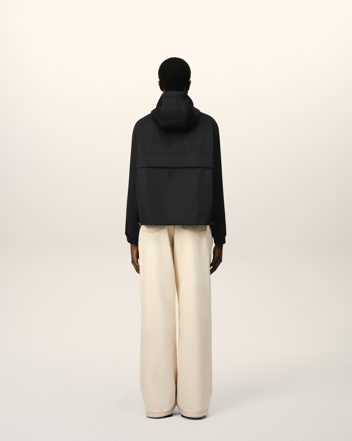 Hooded Ami Alexandre Mattiussi Windbreaker
