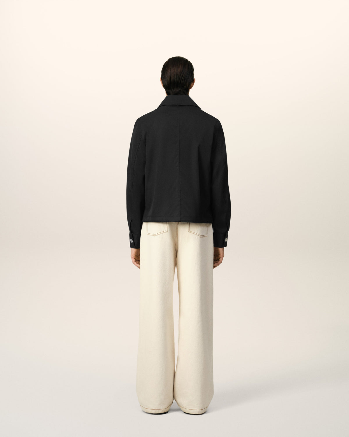 Ami Alexandre Mattiussi Buttoned Jacket