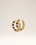 Piano Hoops Small Size