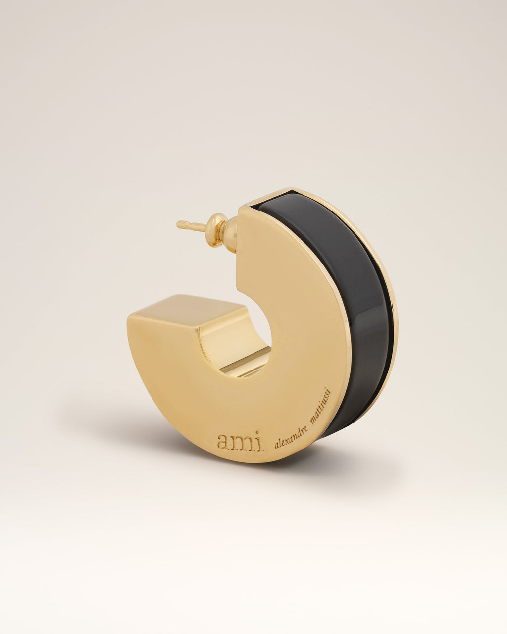 Black Brass Rivage Hoops