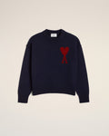 Red Ami de Coeur Sweater