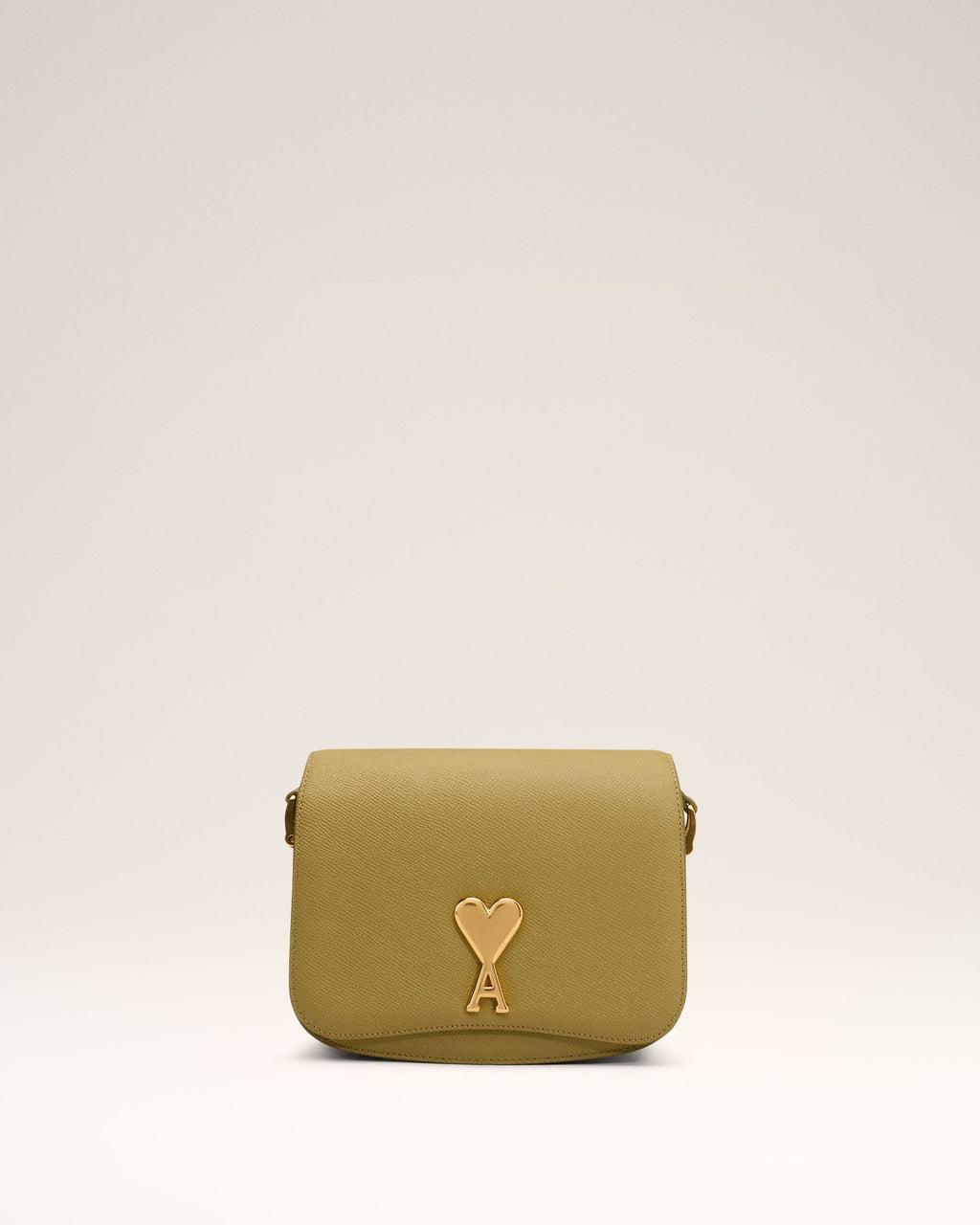 Yellow Leather Paris Paris Bag