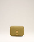 Yellow Leather Paris Paris Bag
