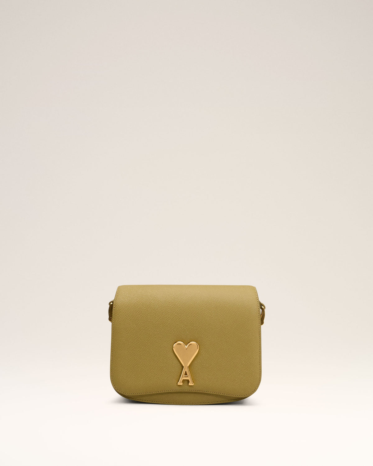 Yellow Leather Paris Paris Bag