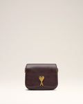 Burgundy Leather Paris Paris Bag