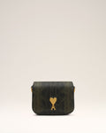Green Leather Paris Paris Bag