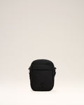 Black Small Ami de Coeur Crossbody Bag