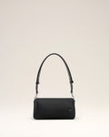 Black Nylon Marcel Bag