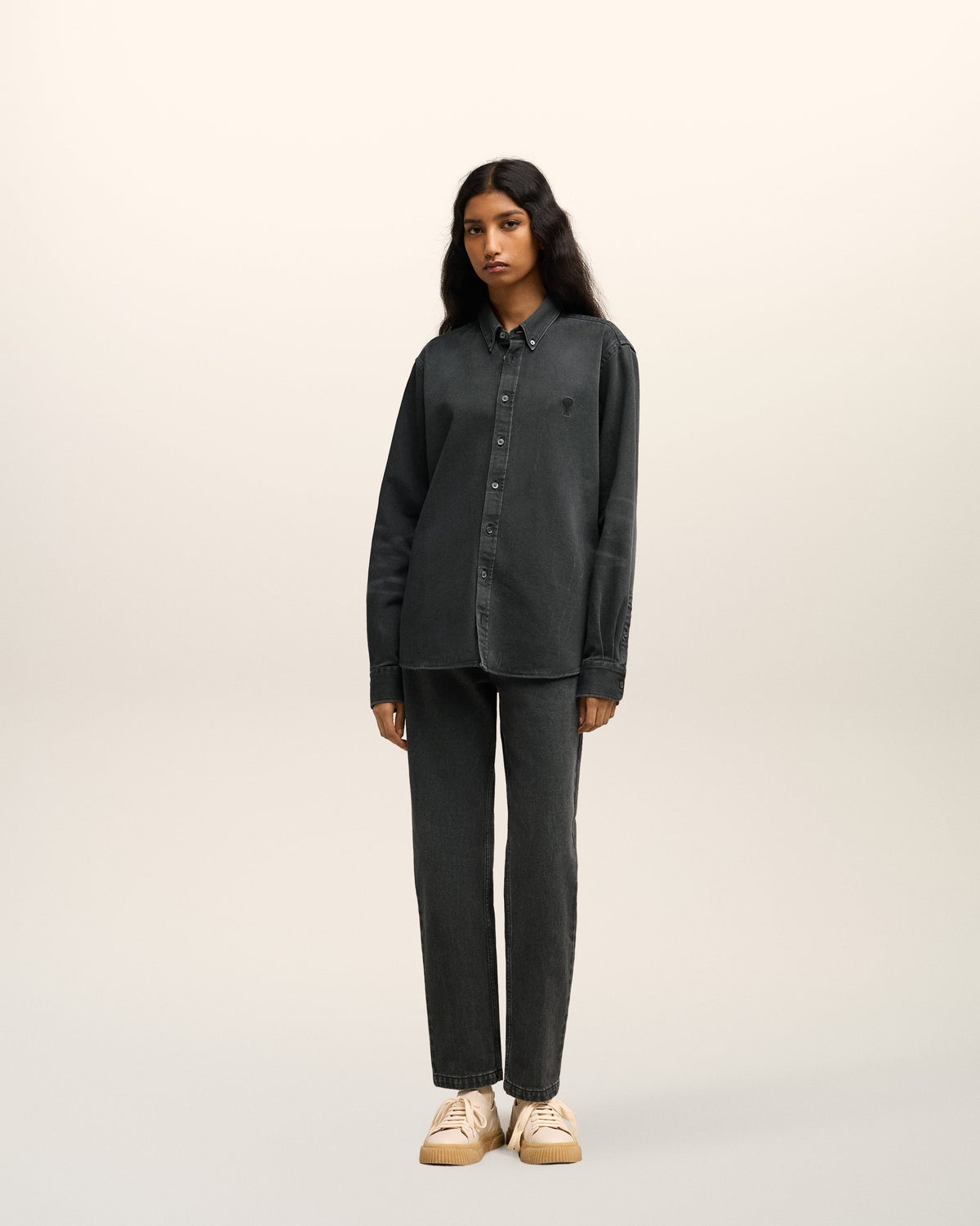 Button-Down Ami de Coeur Shirt